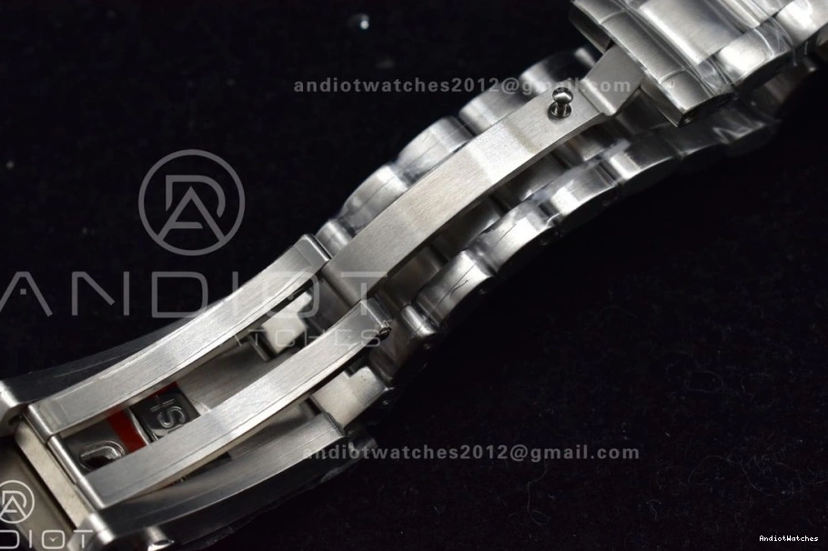 1:1 600m 39.5mm Factory Made Genuine 486 Ocean like White Seamaster Cozy VS Planet 0308